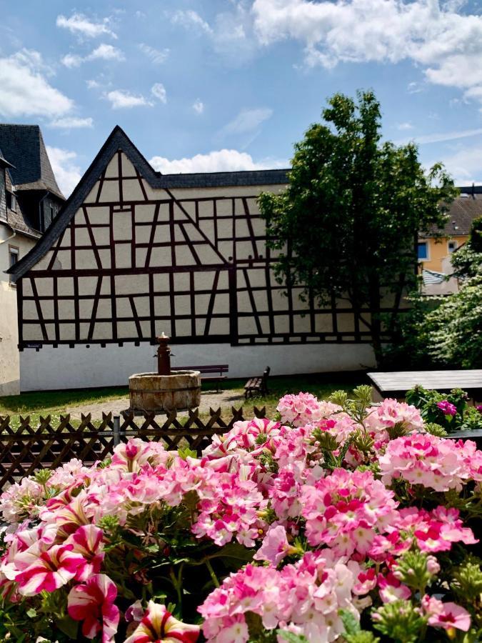 Fewo Am Brunnen Leilighet Rüdesheim am Rhein Eksteriør bilde