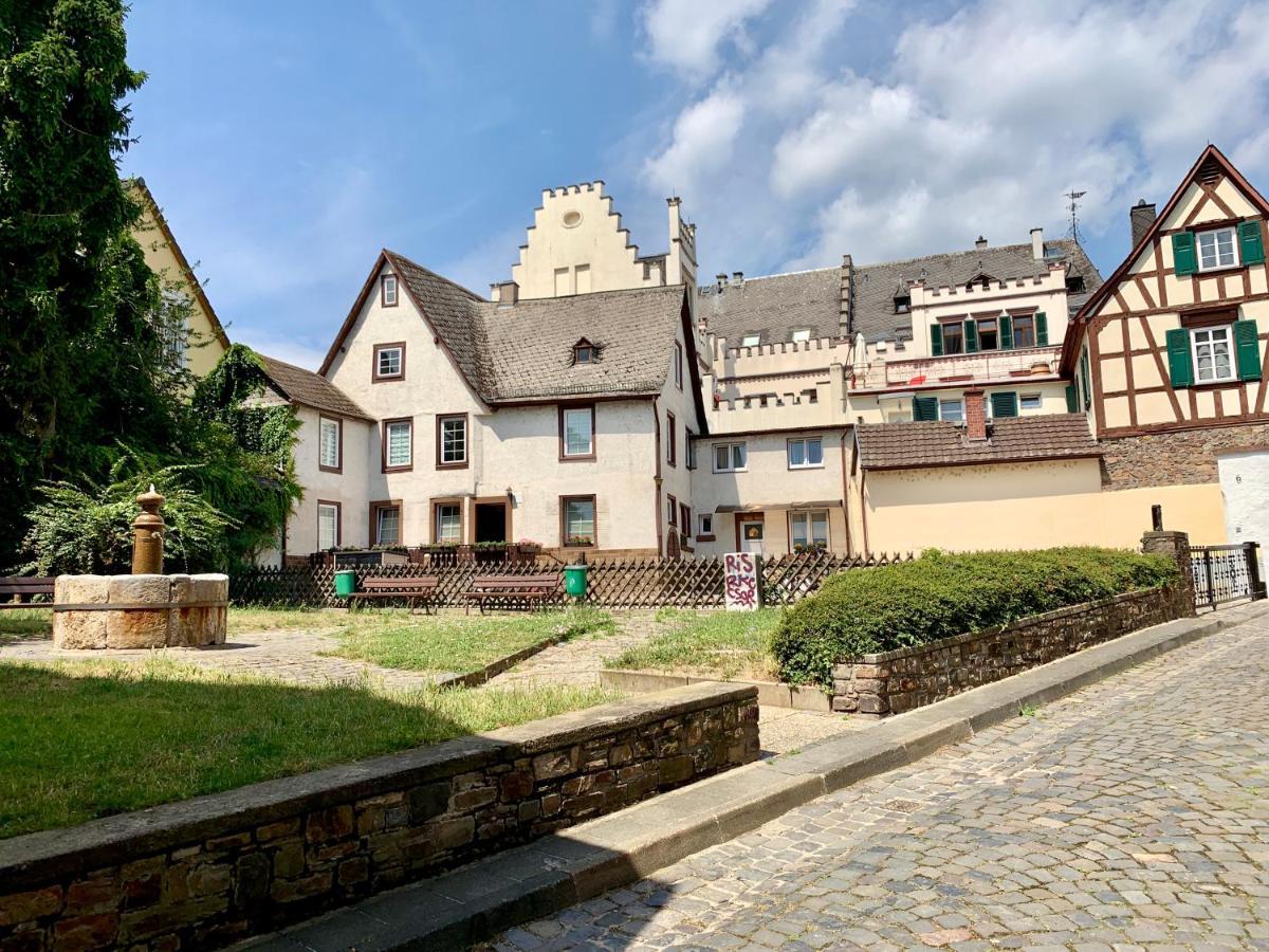 Fewo Am Brunnen Leilighet Rüdesheim am Rhein Eksteriør bilde